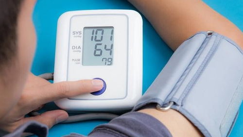 高血压家庭自测标准