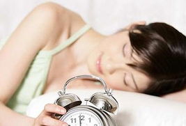 改善睡眠质量的建议