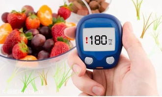 糖尿病人的血糖监测