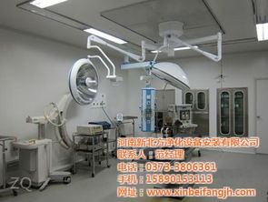 手术室常用设备的更新