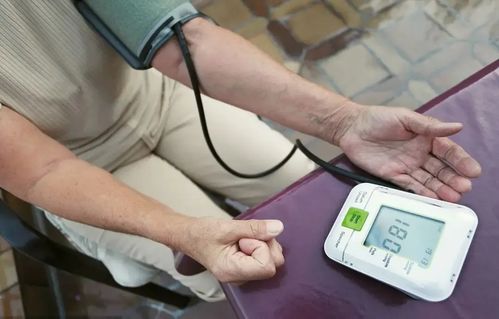 高血压患者的家庭监测