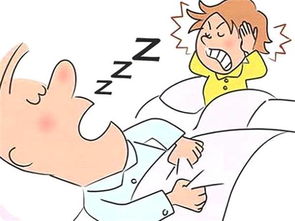 打鼾是一种常见的睡眠障碍，通常是由于气道狭窄或阻塞导致的