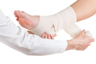 足踝扭伤多久可以恢复正常生活