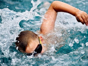 游泳对身体的好处?