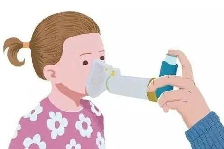 儿童哮喘的症状有什么症状