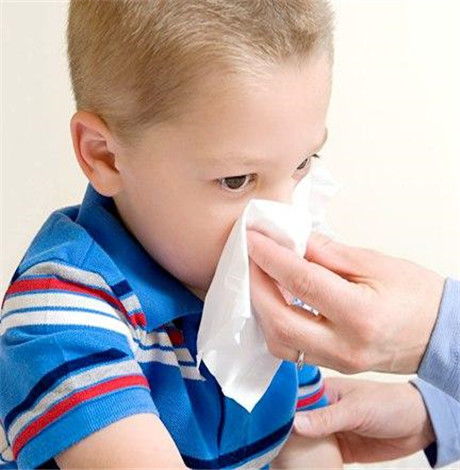 预防小孩感冒