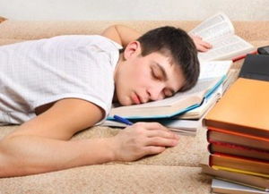 青少年怎样提高睡眠质量呢