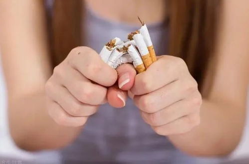 戒烟的有效方法和技巧免费