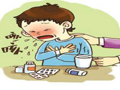 儿童哮喘的初期症状表现