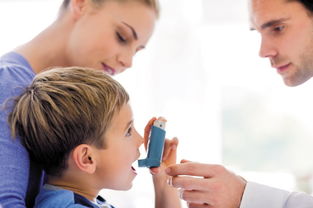 儿童哮喘初期怎么治疗