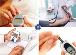 糖尿病人血糖监测方案