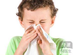 儿童哮喘病有什么症状