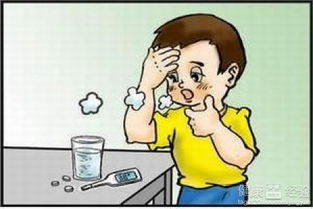 儿童哮喘病的特征