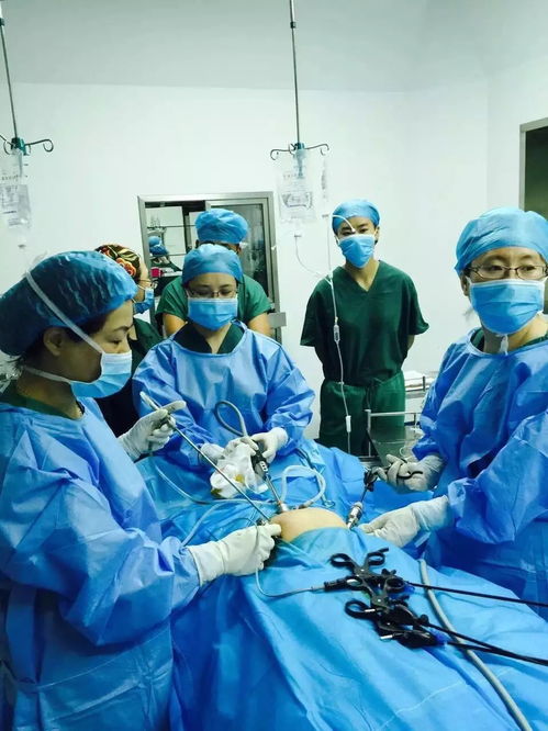 腹腔镜手术适用哪些疾病