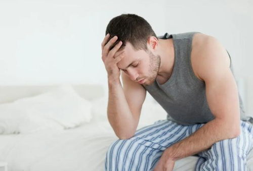 雄激素过多影响失眠吗男性
