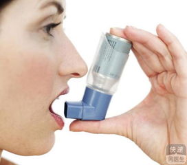 哮喘病用的吸入药剂有哪几种药