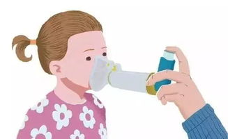 儿童哮喘的现状与危害
