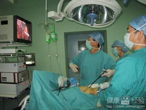 腹腔镜手术并发症及处理方法
