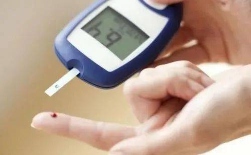 糖尿病人血糖监测